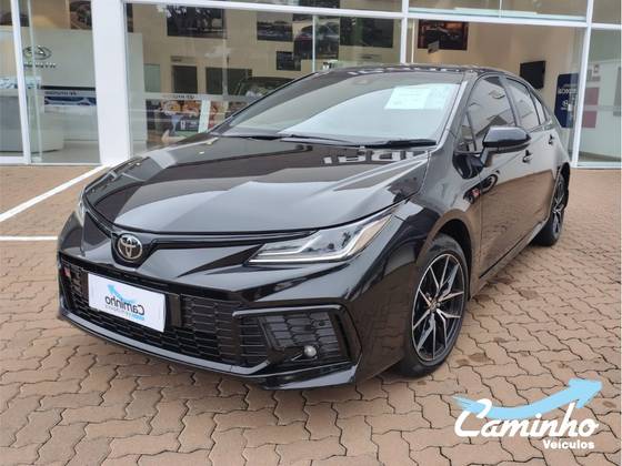 TOYOTA COROLLA 2.0 VVT-IE FLEX GR-S DIRECT SHIFT TOYOTA COROLLA 2.0 VVT-IE FLEX GR-S DIRECT SHIFT